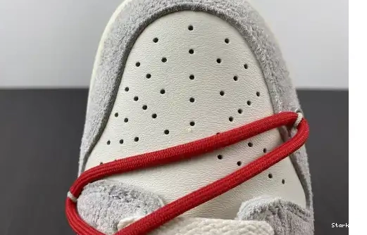 O-W Nike Dunk Low DJ0950-103 40 Lot 0428